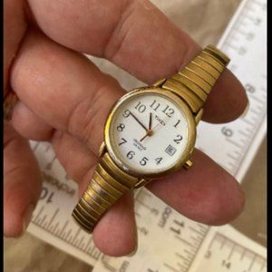 Timex elastic strap Watch for women